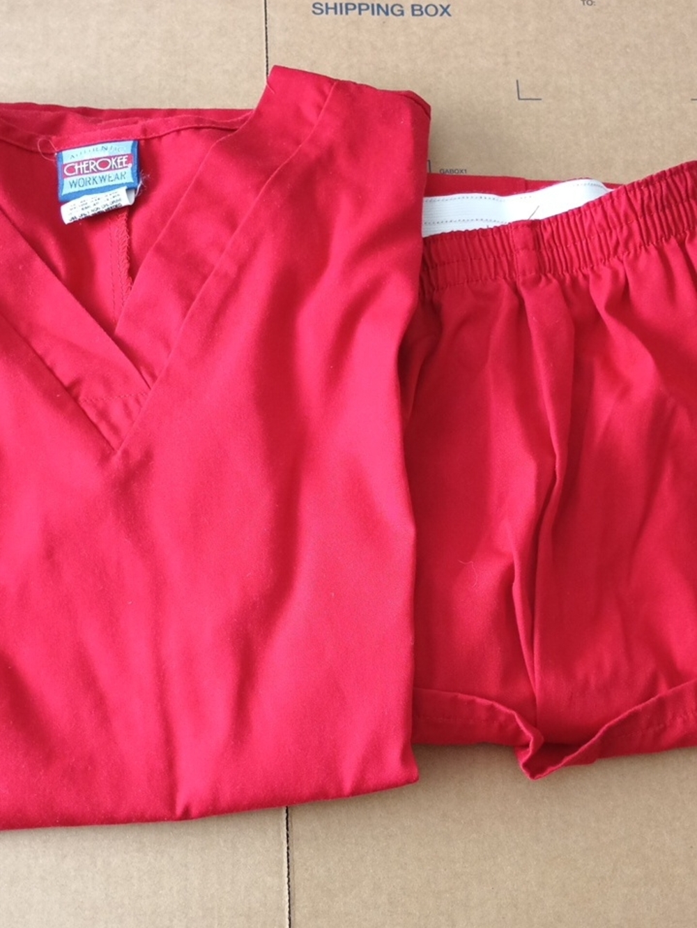 Cherokee Scrub Uniform Sets